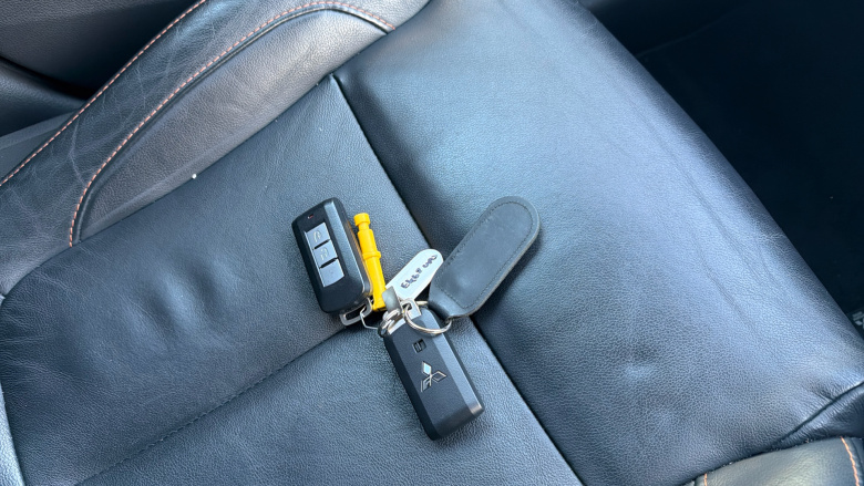 Mitsubishi Eclipse Cross 1.5 4 5dr Petrol Hatchback